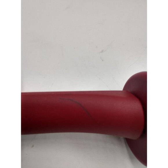 KitchenAid Stainless Steel Rolling Pin With Red Handle - Picture 4 of 4